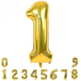 thumbnail image 1 of Number 6 Digit Helium Balloons, 1 of 3