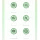 thumbnail image 5 of Seitruly Instrumento de carga para relajación de pulso, ayuda para hipnosis de mano para dormir, alivio del insomnio deprimido, fisioterapia para el Salud Blanco Seitruly CE015173-01B, 5 of 6