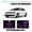 Pink, variant on XtremeVision LED for Volkswagen Jetta 2015+ (9 Pieces) Red Premium Interior LED Kit Package + Installation Tool