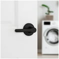 thumbnail image 7 of Kwikset 200HYL-15 Henley Passage Door Lever Set - Nickel, 7 of 7