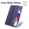 thumbnail image 2 of 3-fold Leather Case For Lenovo Tab M11 / Xiaoxin Pad 11 2024, 2 of 5