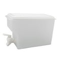 thumbnail image 2 of Plastic Drink Dispenser,3.5L Cold Kettle with Cold Kettle Beverage Dispenser Luxury Finish, 2 of 7