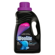 Woolite All Darks, 33 Loads Liquid Laundry Detergent, Regular & HE Washers, Dark & Black Clothes & Jeans