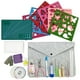 thumbnail image 1 of Fabricación de fieltro,Kit de fieltro de aguja para principiantes,herramienta para adultos completa,Suministros para principiantes de artesanía de fieltro de lana,Agujas de fieltro Animales, 1 of 6