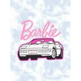 thumbnail image 3 of Mattel Barbie Girls Short Sleeve Graphic T-Shirt, Sizes 4-16, 3 of 3