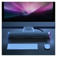 thumbnail image 7 of 3D Surround Soundbar Bluetooth 5.0 Speaker Wired Computer Speakers Stereo Subwoofer Sound Bar For Laptop PC Theater TV 3.5mm ,Quality Sound, 7 of 7