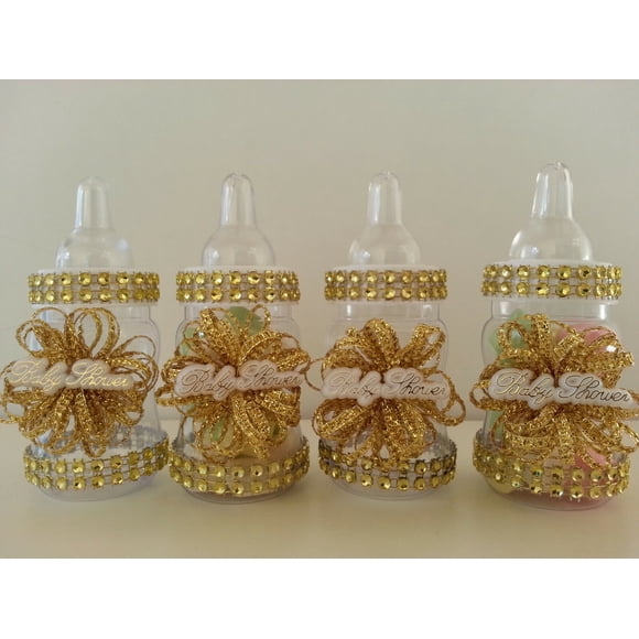 Baby Bottles Baby Shower Games