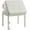 Beige, variant on Adjustable Ottoman Pouf, 4 Height Position & 60 Degree Tilt Angle Teddy Bear Fleece Ottomans Foot Stools Pouffe Footstool for Under Desk for Living Room Home Office(Beige Fleece)
