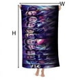 thumbnail image 2 of Avengers Movie Gifts Beach Towel for Kids Women Birthday Bath Outdoor Quick Dry Lightweight 30.7×51in, 2 of 6