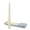 Ivory, variant on Stonebriar Unscented 10" Dripless Taper Candles with 7 Hour Burn, 10 Pack, White