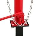 thumbnail image 2 of ECCPP Hydraulic Transmission Jack Heavy Duty 1100 LBS Red, 2 of 5