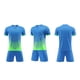 thumbnail image 5 of Odeerbi Niños Niñas Malla Rápido Seco Uniforme de Fútbol Set Gradiente Camiseta Shorts Respirable Ropa Deportiva Atlética Para 5-15 Años, 5 of 6