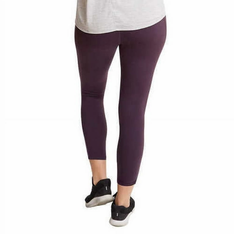 Danskin Womens High Rise Tight with Pockets 