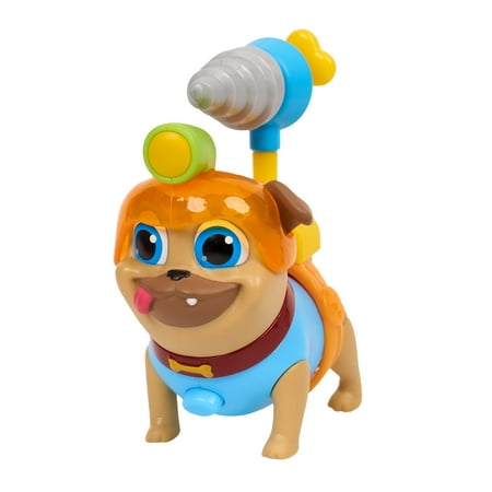 Photo 1 of Puppy Dog Pals Light Up Pals On A Mission - Miner Rolly