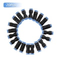 thumbnail image 3 of Conector Neumático Recto Sunnimix 20 piezas Push To Connect Fitting 16mm, 3 of 8
