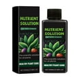 thumbnail image 2 of YingYouFu Plant Nutrient Solution, 3 Ozs Accelerated Rooting Growth , Safe for Potted Flowers and Plants, High Search Flower Food for Gardening, multicolor, 2 of 9