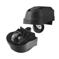 thumbnail image 4 of Ruedas de repuesto para aspiradora: reemplaza las ruedas prácticas y suaves para aspiradoras con accesorio para limpiador en y húmedo de 6, 4 of 9