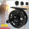 thumbnail image 1 of Cheers ST40/ST50/ST60 Fishing Reel Simple Durable Plastic Right/Left Hand Fishing Reel Wheel, 1 of 2