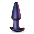 thumbnail image 1 of Hueman Meteoroid Rimming Anal Plug - Purple, 1 of 5