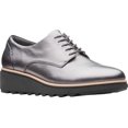 thumbnail image 2 of women's clarks sharon noel sneaker, 2 of 7