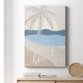thumbnail image 6 of Beach Day Premium Gallery Wrapped Canvas - Ready to Hang, 6 of 9