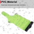 thumbnail image 4 of Estuche impermeable para radio portátil bolsa de 2 piezas para walkie talkie, 4 of 8