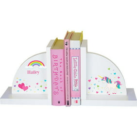 Personalized Pastel Sling Bookshelf Walmart Com