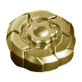 thumbnail image 2 of Decompression Fingertip Open Adult Rotating Metal Leisure Desktop Rotating Metal, 2 of 4