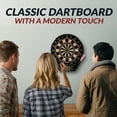 thumbnail image 4 of Hathaway Magnum 15.5-in Electronic Dartboard - 20 Games - Soft Tip, 4 of 7