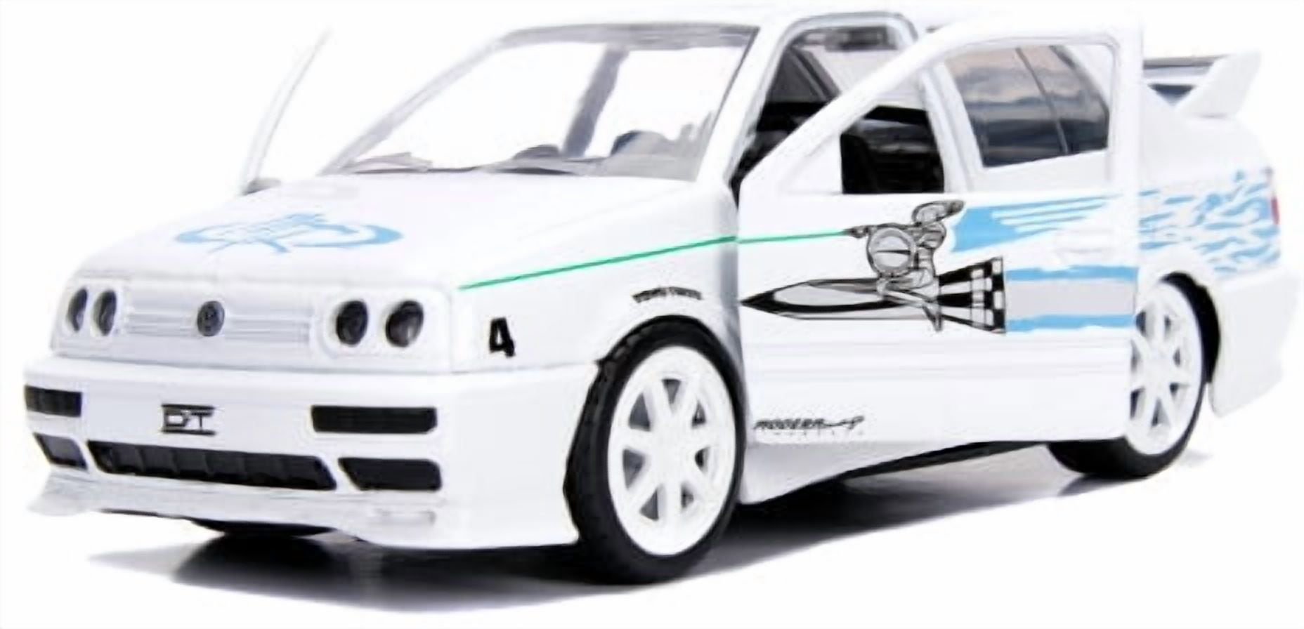 Jada Toys - 1:32 Fast & Furious 1 - Jesses 95 VW UK | Ubuy