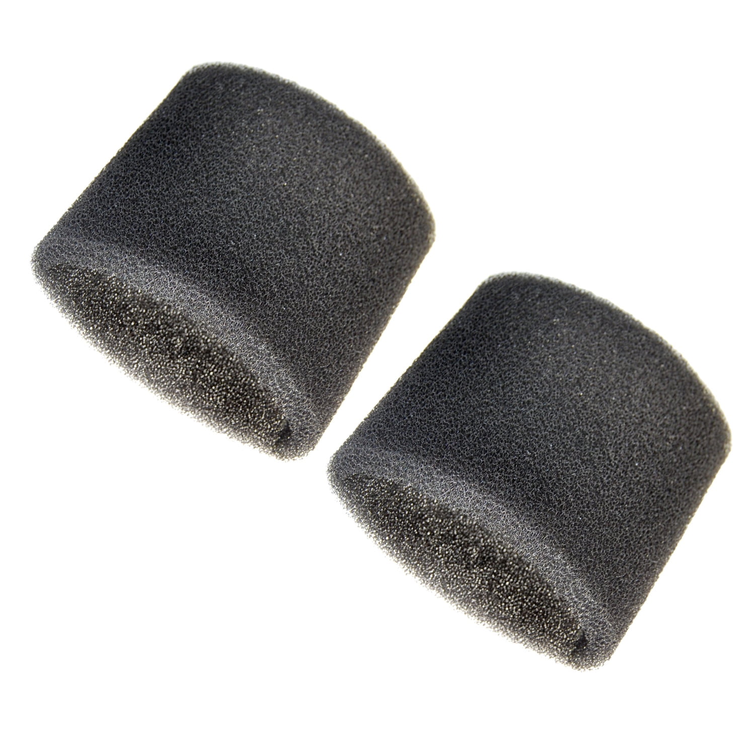 HQRP 2 Foam Filter Sleeves for ShopVac 950A 950B 970C 970B 984A 984B