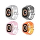 thumbnail image 4 of Correa + Case, Silicón Transparente, compatible con Apple Watch, 40/41/44/45/49mm, 4 of 4