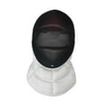 thumbnail image 2 of Máscara de esgrima, mascarilla facial, mascarilla de kendo, antipuñaladas, equipo de protección cómodo M, 2 of 9