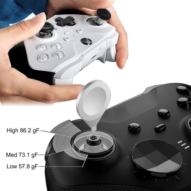 TSV 17-in-1 Replacement Parts for Xbox One Elite Series 2/Core
