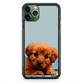 thumbnail image 1 of Best Friends Forever Adorable Puppy Dog Slim Shockproof Hard Rubber Custom Case Cover For iPhone 13 Pro Max 12 11 X Xs, 1 of 5