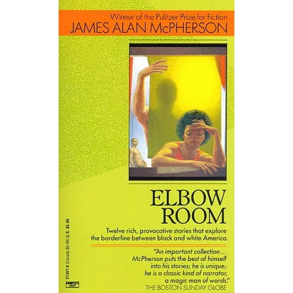 Elbow Room 9780449213575 Used / Pre-owned
