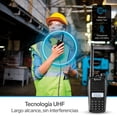 thumbnail image 3 of Radio Intercomunicador Profesional Steren Con Teclado RAD-630, 3 of 9
