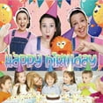 thumbnail image 2 of Ms Rachel Party Supplies for Photography Taspestry Post Backdrop Banner Background Birthday Decorations, 2 of 6