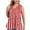 Red, variant on Spring Tops for Women Tank Tops for Women's Fashion Plus Size Printed Vest V-Neck Loose Sleeveless T-shirt Pullover Tops