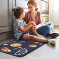 thumbnail image 4 of Lemon Kitchen Rug Kitchen Mats for Floor 2 Piece, Anti Fatigue Floor Mat for Kitchen, Kitchen Floor Mats for Sink and Lemon Kitchen Matt for Standing for Kitchen Decor 17"X30"+17"X47", 4 of 6
