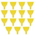 thumbnail image 1 of QUMIIRITY 15Ud Plásticos Amarillos Para Laboratorio Con Simple Y Larga Vida Útil, 1 of 7