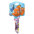 thumbnail image 2 of Disney Finding Nemo Painted Key Blank, Hillman, 87630, 2 of 3