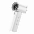 thumbnail image 1 of shyuyusa High Power Turbo Fan Portable USB Handheld Fan 199 Speed Adjustable High Speed Cooling Fan, 1 of 8