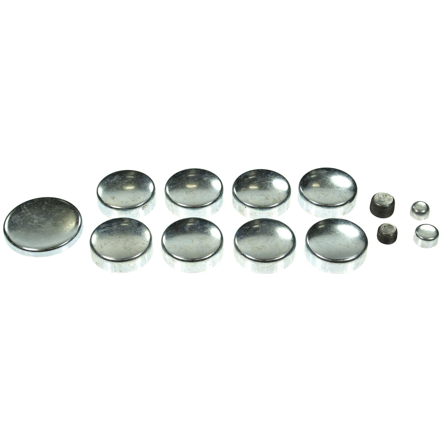 Melling MPE-169R Freeze Plug Kit Fits select: 1978-1983 CHEVROLET MALIBU, 1978-1984 CHEVROLET EL CAMINO