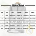 thumbnail image 3 of Long Sleeve Shirts For Women Casual Cropped Sweatshirt Red Long Sweaters White Crewneck Sweatshirt Vintage Long Sleeve Shirts Fall My Items, 3 of 6