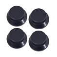 thumbnail image 3 of Esquirla 4 Pieces Bass Control Knobs Volume Control Knob for Electric Guitar Replaces Black, 3 of 8