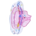 thumbnail image 1 of Juguete Acuático, 3 Colores Opcionales, Anillo De Natación Para Niños, Seguro De Usar, Inflable, Inofensivo Para Todas Las Piscinas Para Bañarse, 1 of 7
