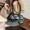thumbnail image 4 of Bolso Hombro para Mujer Con Múltiples Bolsillos Moderno, 4 of 9