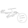 thumbnail image 4 of Qiilu Jumper Cable, Booster Cable,Booster Cable For Car Battery Connection Jumper Jump Start Prevent Reverse Charge, 4 of 8