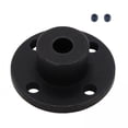 thumbnail image 1 of Acoplamiento de eje con brida,Conector de acoplamiento del motor Acoplamiento de brida rígida,Piezas del conector del eje guía de metal del acoplador del eje,Acoplamiento de brida rígida, 1 of 8